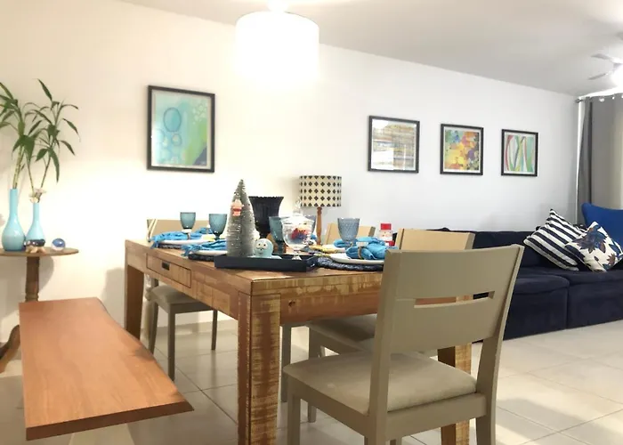 Apartamento Praia Grande