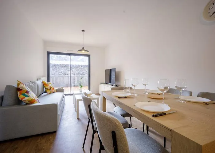 Appartement Neuf A Loudenvielle, 6 Pers, Proche Commerces Et Ski, Terrasse Sud