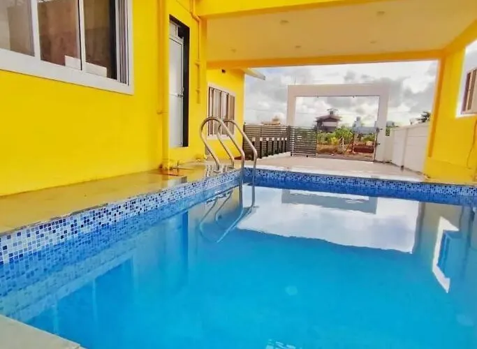 3Bhk Marigold Villa Near Lonavala