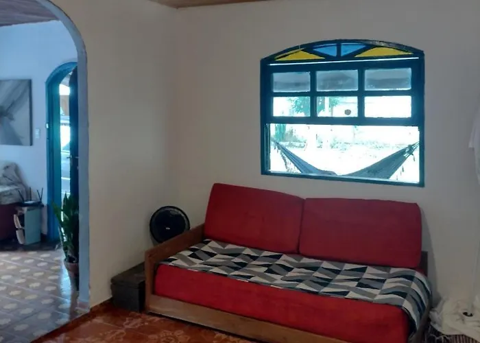Hospedaria e Camping Quintal do Mundo