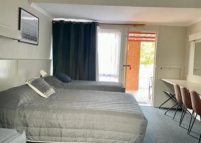 Tarra Motel Yarram