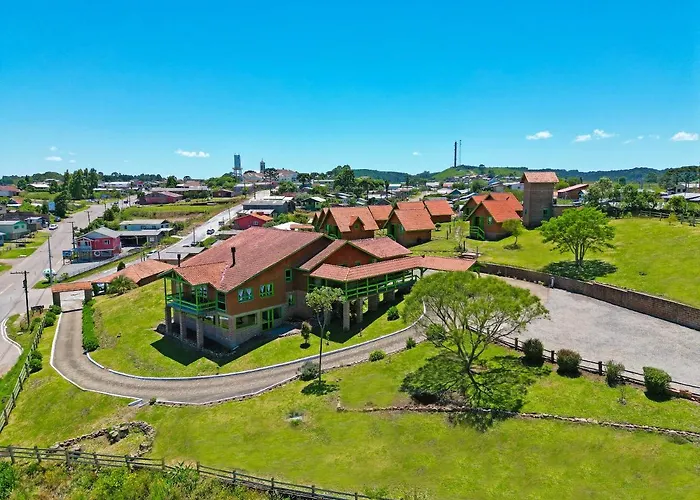 Pousada Vereda Do Sol