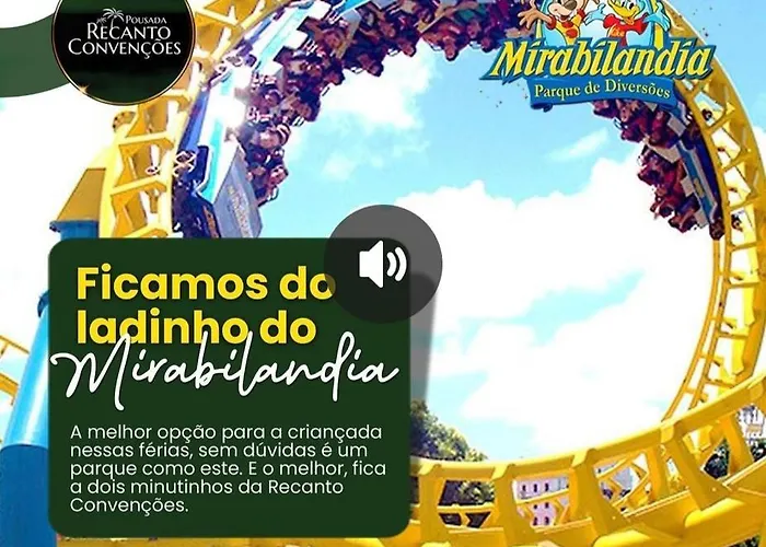 Recanto Convencoes