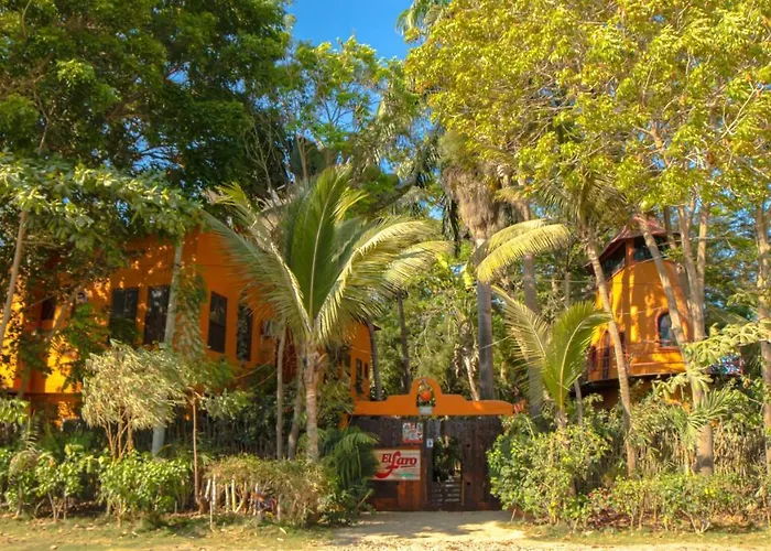 Hosteria Ecologica El Faro