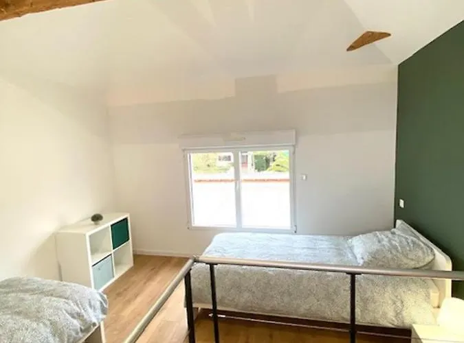 Chaleureux Appartement Aux Allures Nordiques