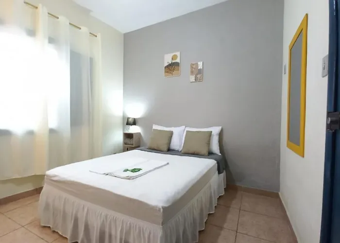 Quarto em Hospedaria no Centro Histórico