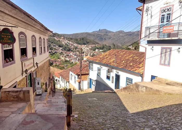 Quarto em Hospedaria no Centro Histórico