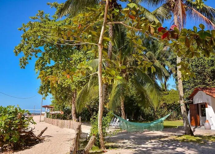 Pousada Vila Palma Boipeba
