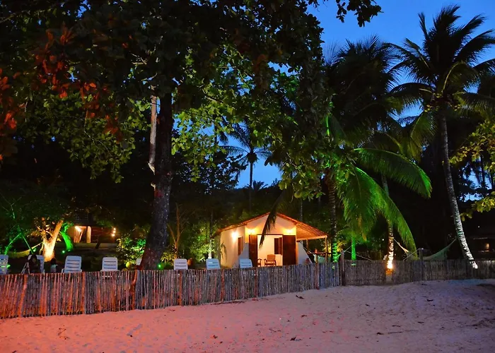 Pousada Vila Palma Boipeba