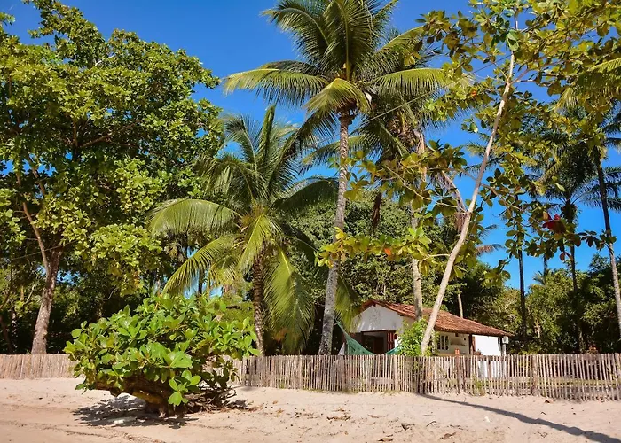 Pousada Vila Palma Boipeba