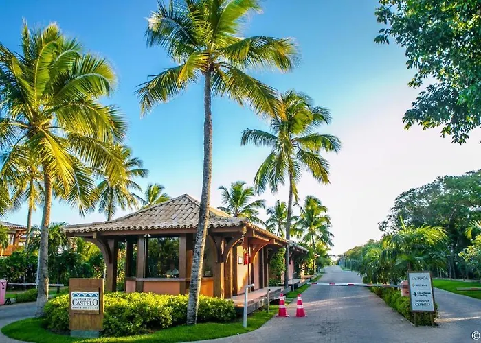 Villa da Enseada, Praia do Forte