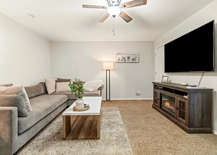 Caldwell Charming 1Bedbath Home Next Golf Course