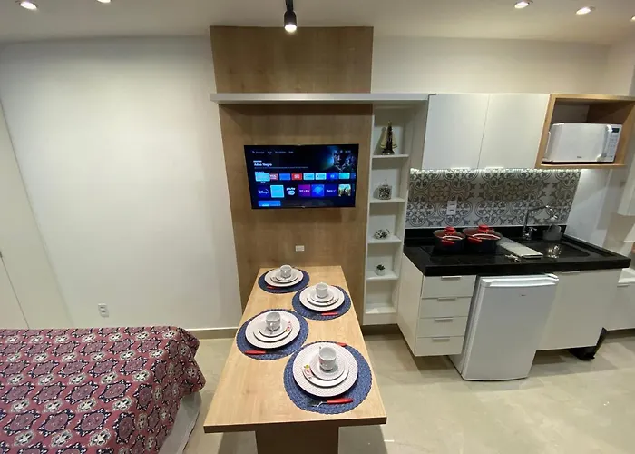 Recanto Novo Premium Flat