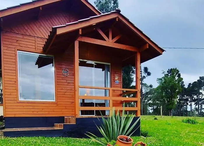 Pousada Recanto Das Araucárias
