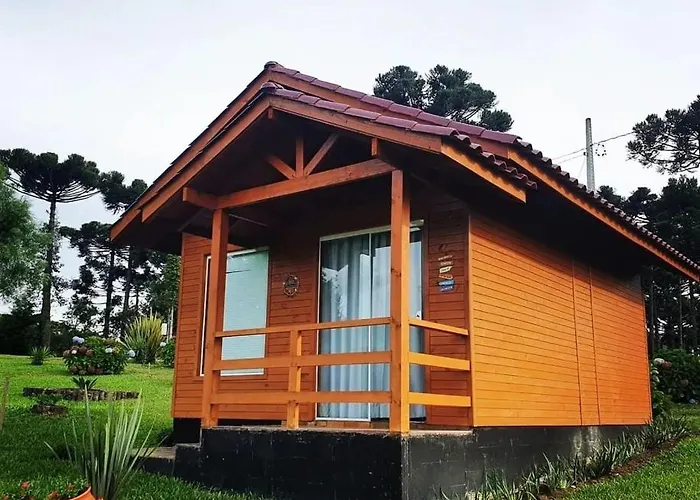 Pousada Recanto Das Araucárias