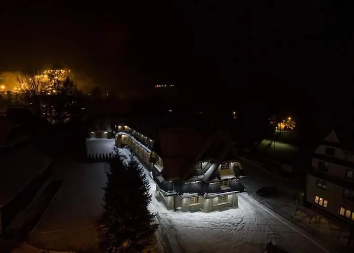 Dom Wypoczynkowy U Kubusia