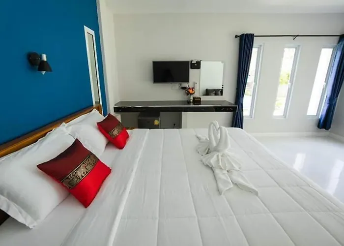 Coco Sea Bangpo Resort