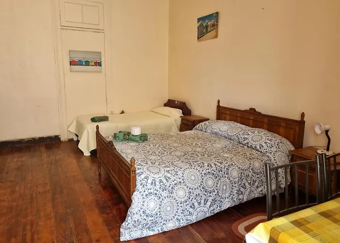 Hostal Playa Ancha