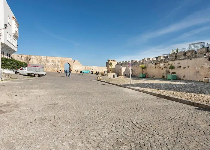 Dar Bab Haha Petite Maison A La Marocaine