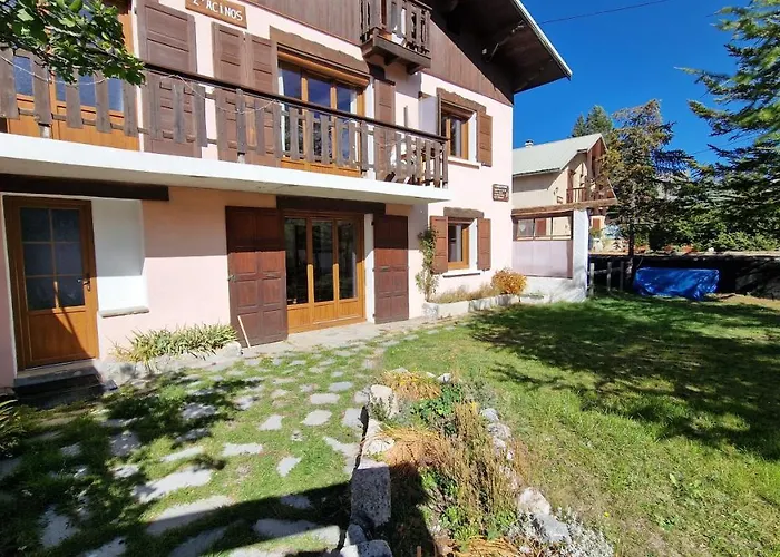 Chalet L'Acinos