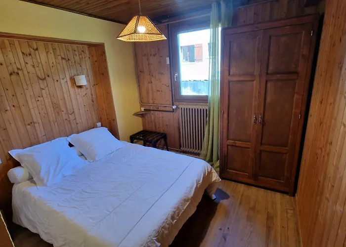 Chalet L'Acinos