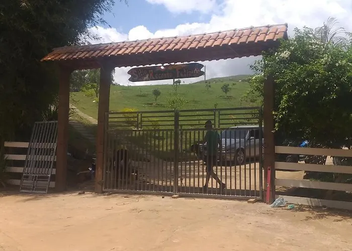 Pousada Recanto Feliz Carvalhos mg