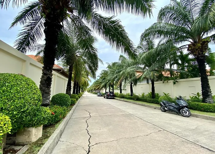 Mj22 Majestic Residence Poolvillas 2 Bedrooms & Cozy Beach