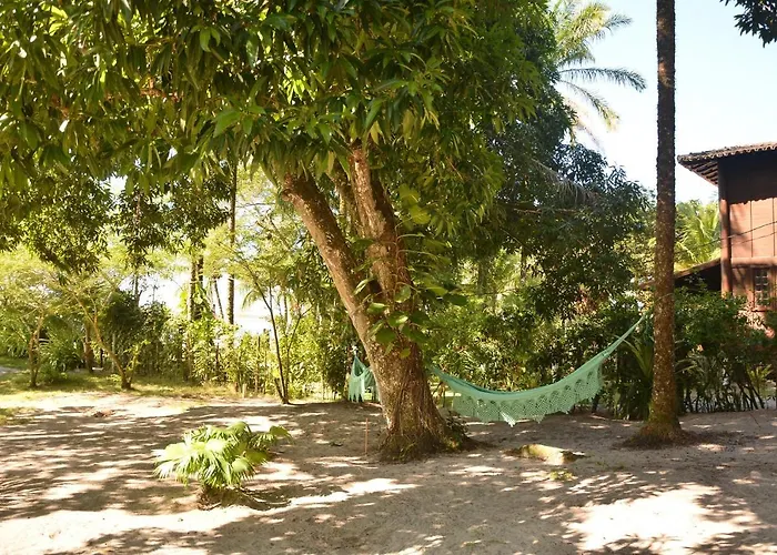 Pousada Vila Palma Boipeba