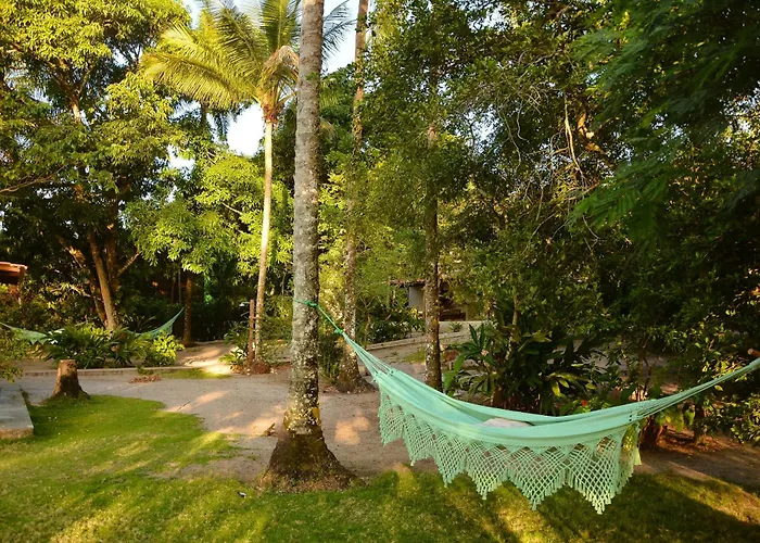 Pousada Vila Palma Boipeba