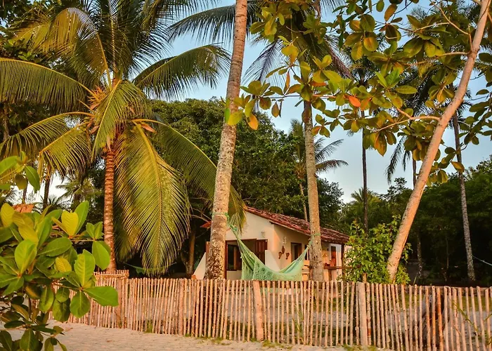 Pousada Vila Palma Boipeba