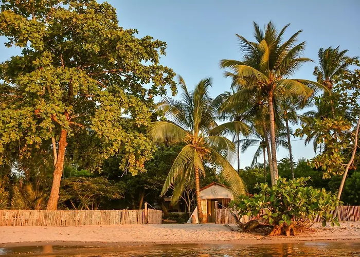 Pousada Vila Palma Boipeba