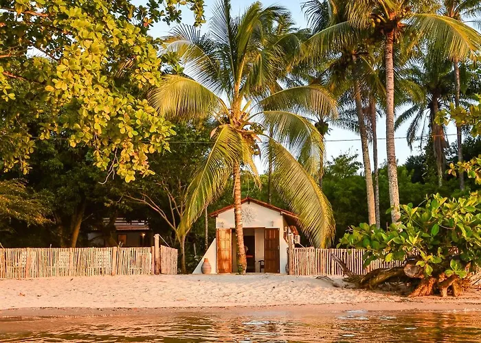 Pousada Vila Palma Boipeba