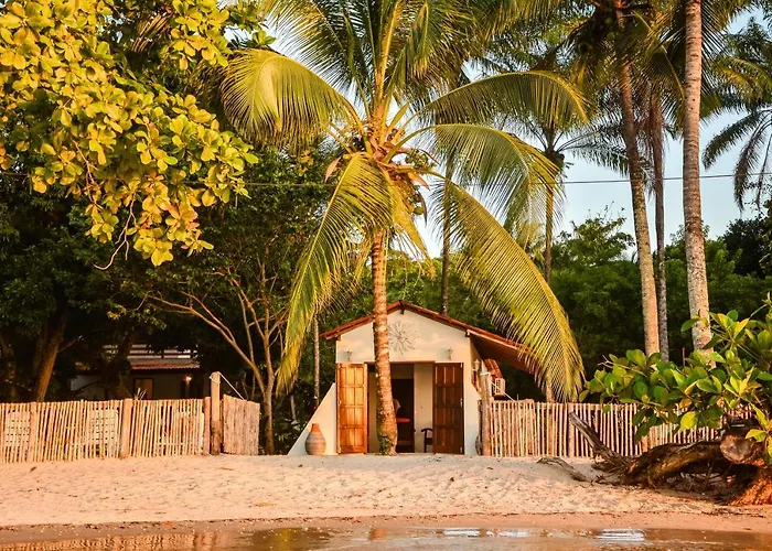 Pousada Vila Palma Boipeba