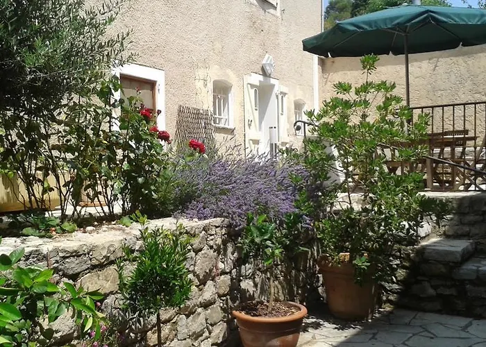 Le Jardin Du Village - Valbonne