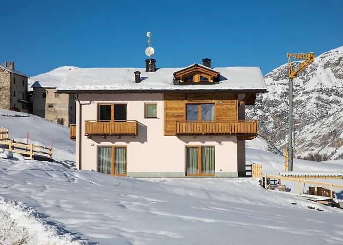 Pianeta Oro Chalet Allegra