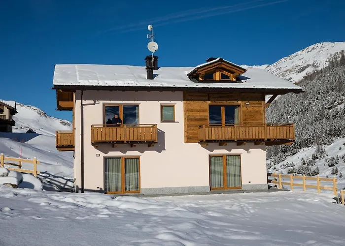 Pianeta Oro Chalet Allegra