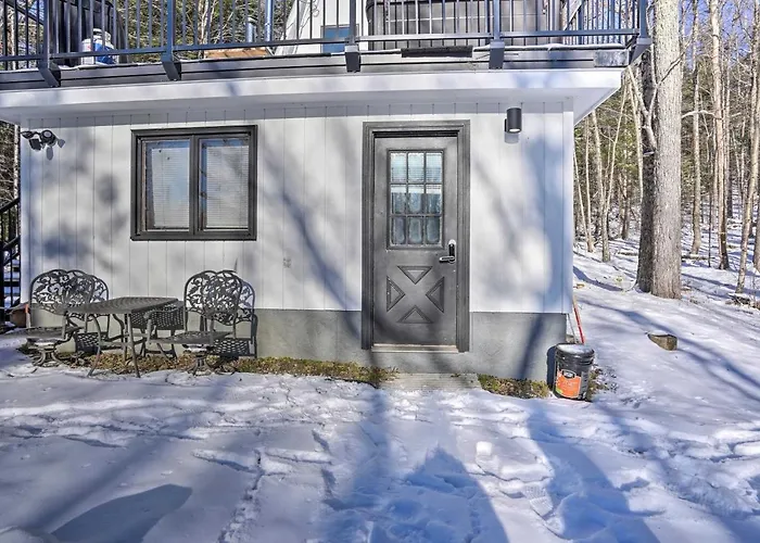 Wilmington Chalet W/ Hot Tub < 8 Mi To Mount Snow!