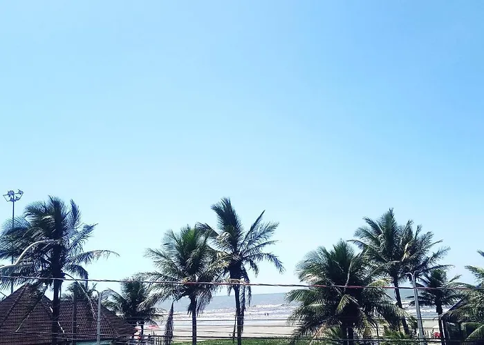 Apto Aluguel na Temporada Pé na Areia Peruíbe SP