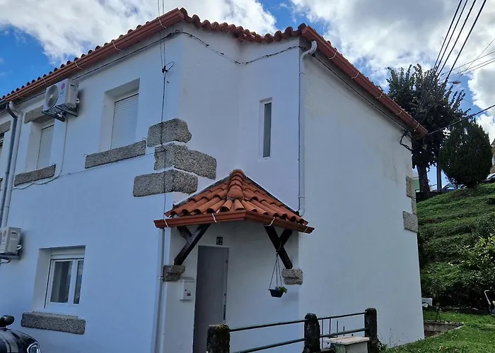 Moradia T2 em bairro pitoresco da Covilhã