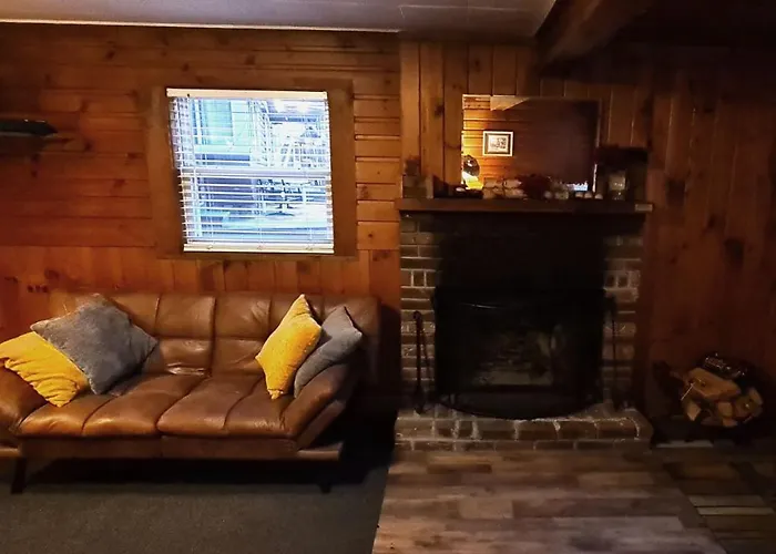 The Wilderness Inn: Chalets