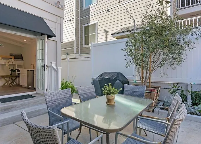 Expansive Ocean View, Private Balcony, Across From Beach