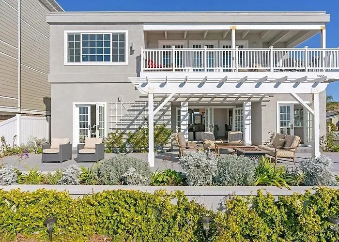 Expansive Ocean View, Private Balcony, Across From Beach
