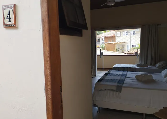 Andorinhas Suites