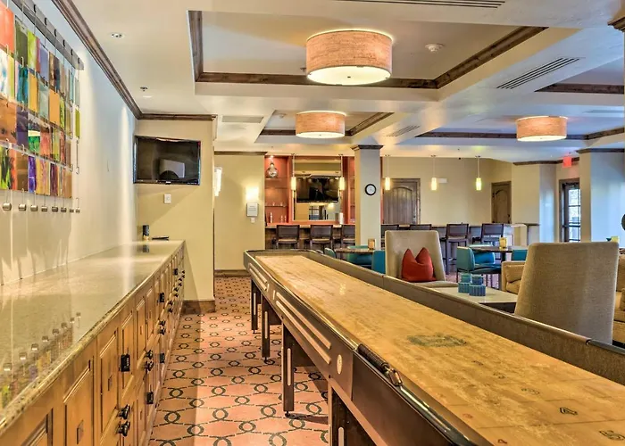 Luxury Mountain Condo W/ Community Perks & Shuttle