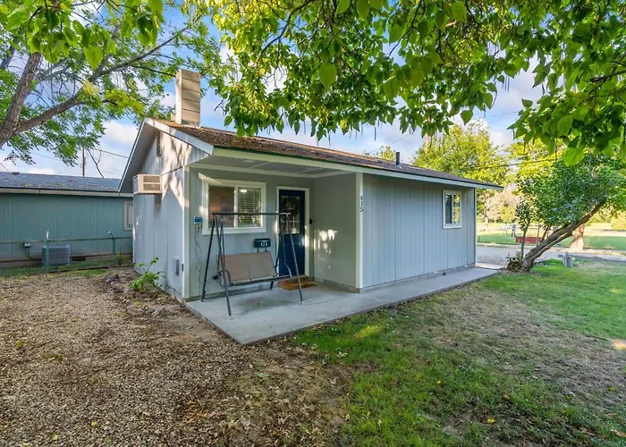 Caldwell Charming 1Bedbath Home Next Golf Course