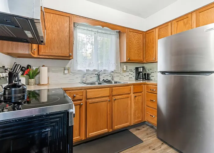 Caldwell Charming 1Bedbath Home Next Golf Course