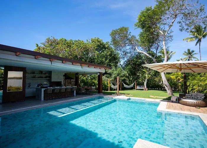 Sauipe House D10 - Mansão 6 suítes com luxo e conforto