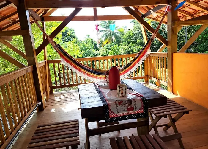 Chale Tupinambá Imbassai