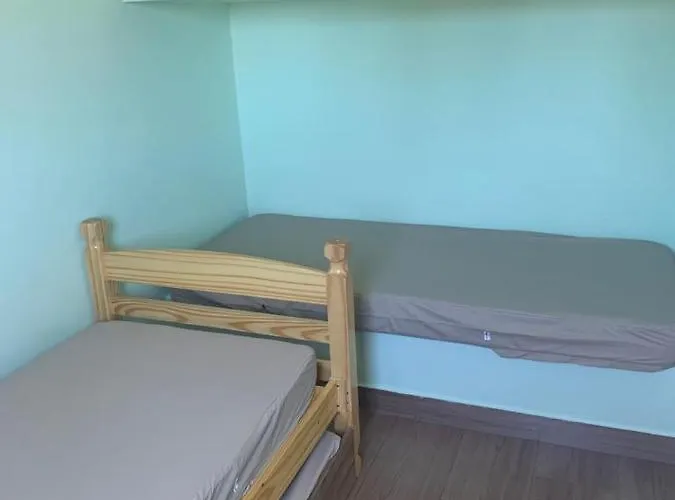 Apartamento 1 quadra da praia!