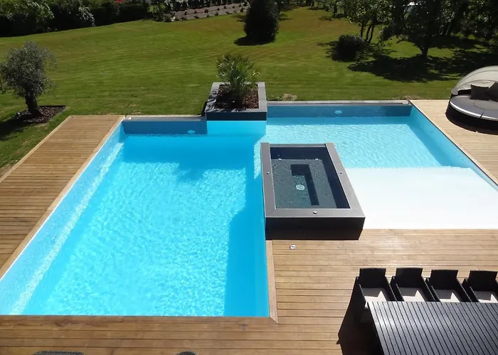 Luxueux Domaine Dal Cayrou Grande Piscine Cahors